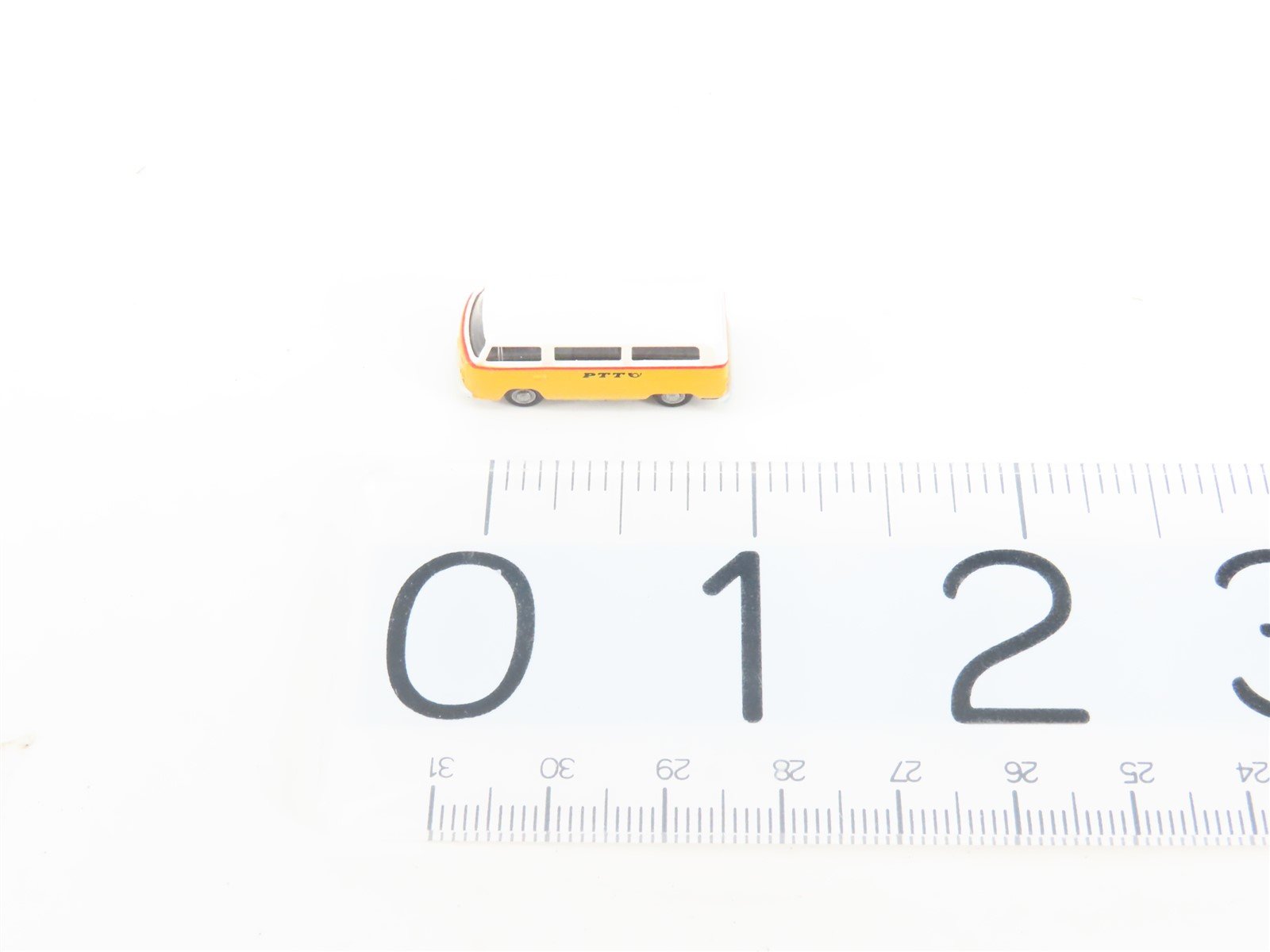 N 1:160 Scale Lemke Minis LC3850 VW Volkswagen T2 PTT Bus