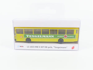 N 1:160 Scale Lemke Minis LC4023 MB Mercedes-Benz O 307 DB Tengelmann Bus