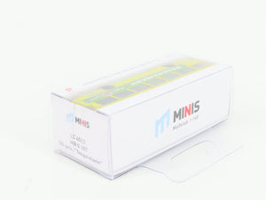 N 1:160 Scale Lemke Minis LC4023 MB Mercedes-Benz O 307 DB Tengelmann Bus