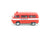 N 1:160 Scale Lemke Minis LC3873 VW Volkswagen T2 Brandweer Bus