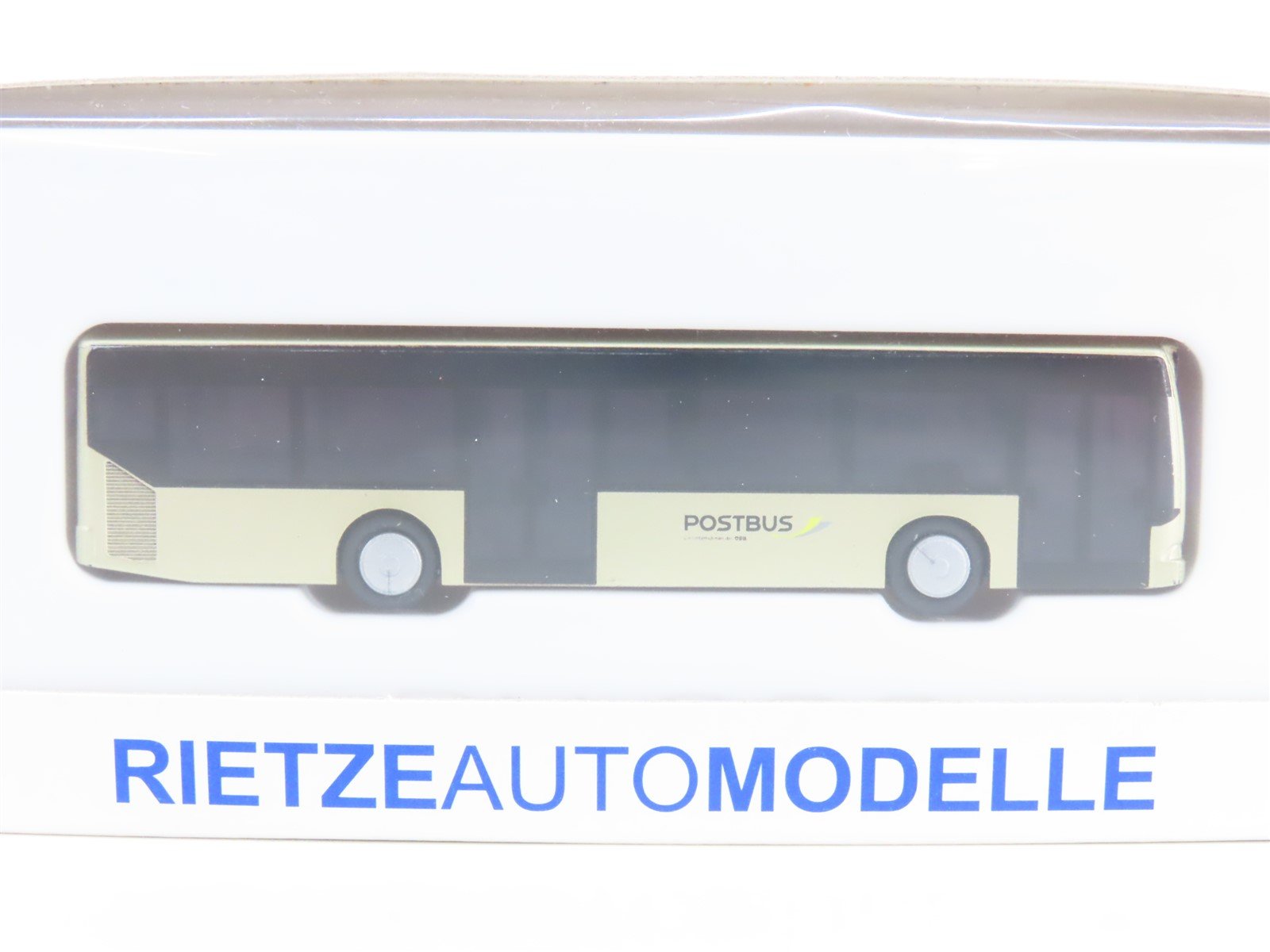 N 1:160 Scale Rietze 16124 Mercedes-Benz Citaro OBB Postbus Austria Bus