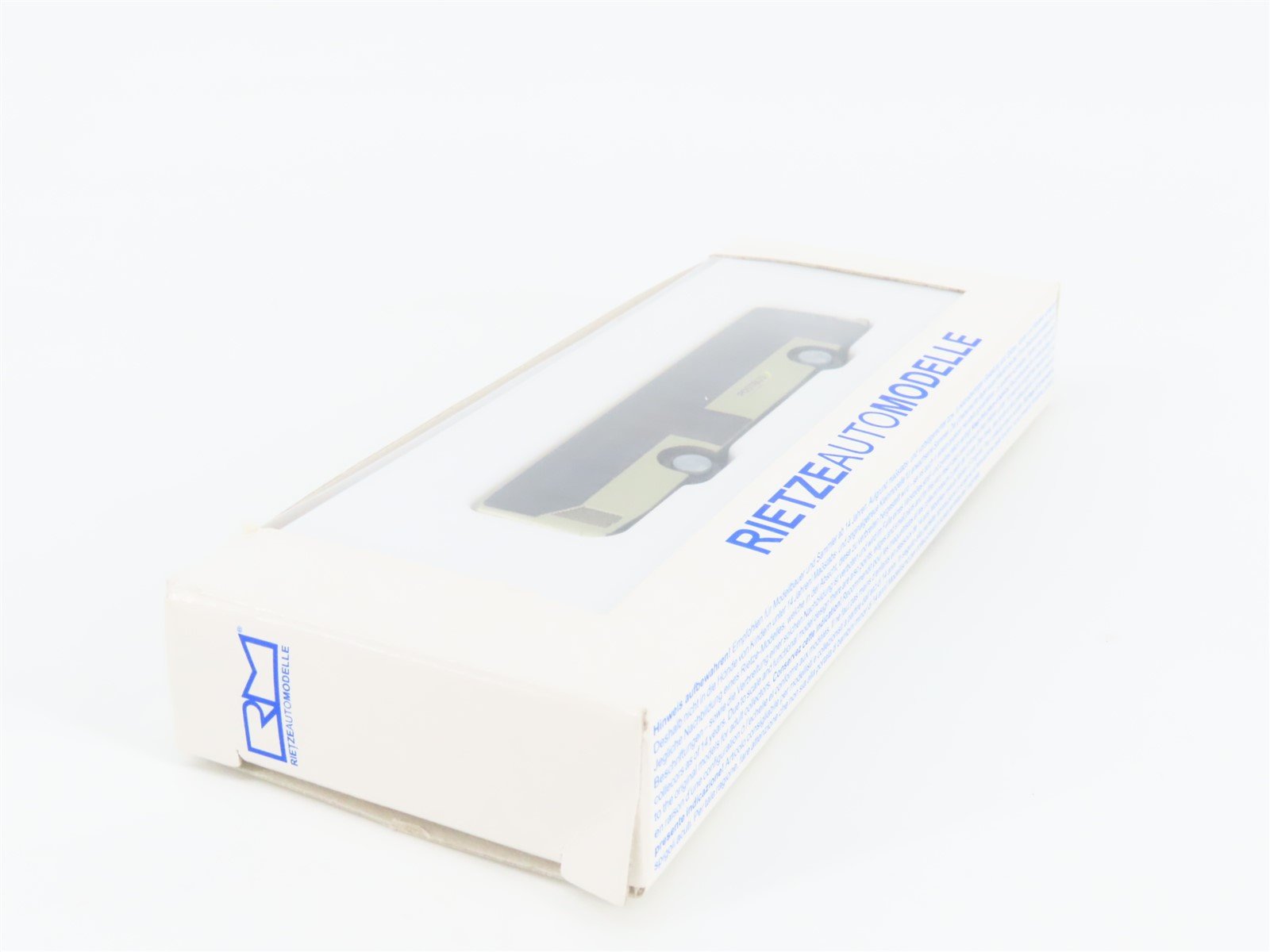 N 1:160 Scale Rietze 16124 Mercedes-Benz Citaro OBB Postbus Austria Bus