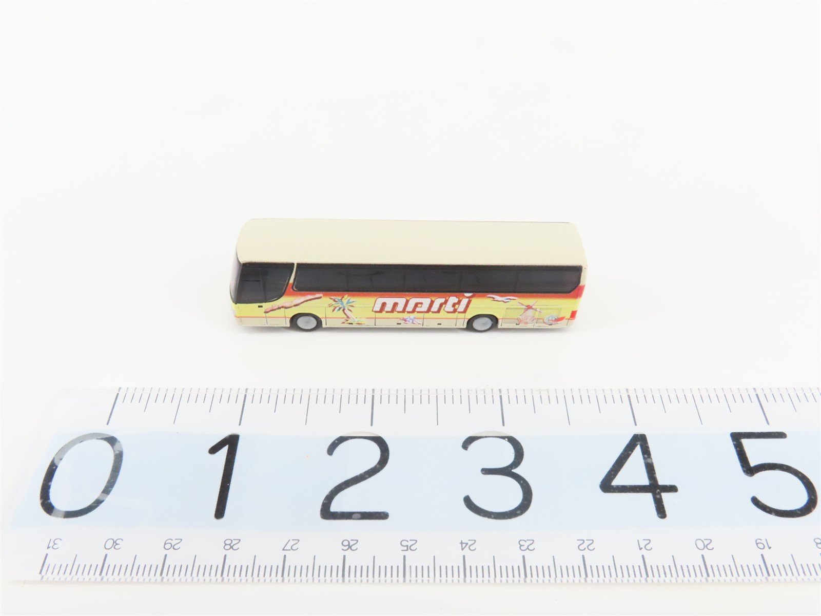 N 1:160 Scale Rietze 16132 Setra S 315 Marti Bus