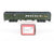 HO Scale Rivarossi HR4207 Unlettered 60' Combine Passenger