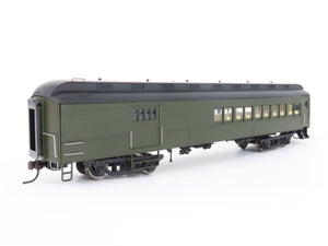 HO Scale Rivarossi HR4207 Unlettered 60' Combine Passenger