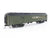 HO Scale Rivarossi HR4207 Unlettered 60' Combine Passenger