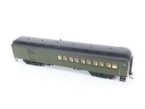 HO Scale Rivarossi HR4207 Unlettered 60' Combine Passenger