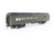 HO Scale Rivarossi HR4207 Unlettered 60' Combine Passenger