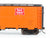 HO Scale Walthers 910-60406 URTX Rock Island 40' Meat Reefer #67002