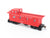 HO Scale Walthers 932-7506 CNW Chicago & North Western 30' Wood Caboose #12008