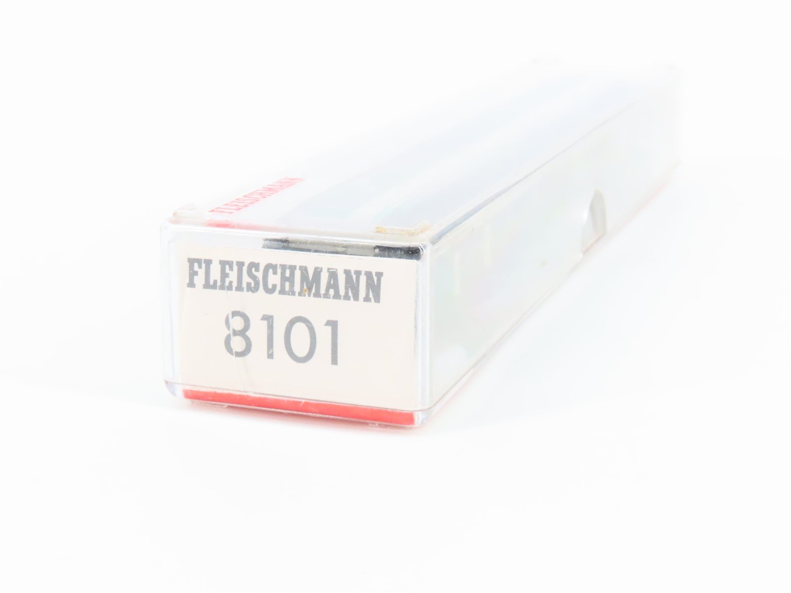 N Scale Fleischmann 8101 DB German Baggage Passenger Car #050-7