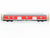 N Scale Fleischmann 8150K DB-AG German Baggage Passenger Car #304-9