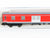 N Scale Fleischmann 8150K DB-AG German Baggage Passenger Car #304-9