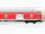 N Scale Fleischmann 8150K DB-AG German Baggage Passenger Car #304-9