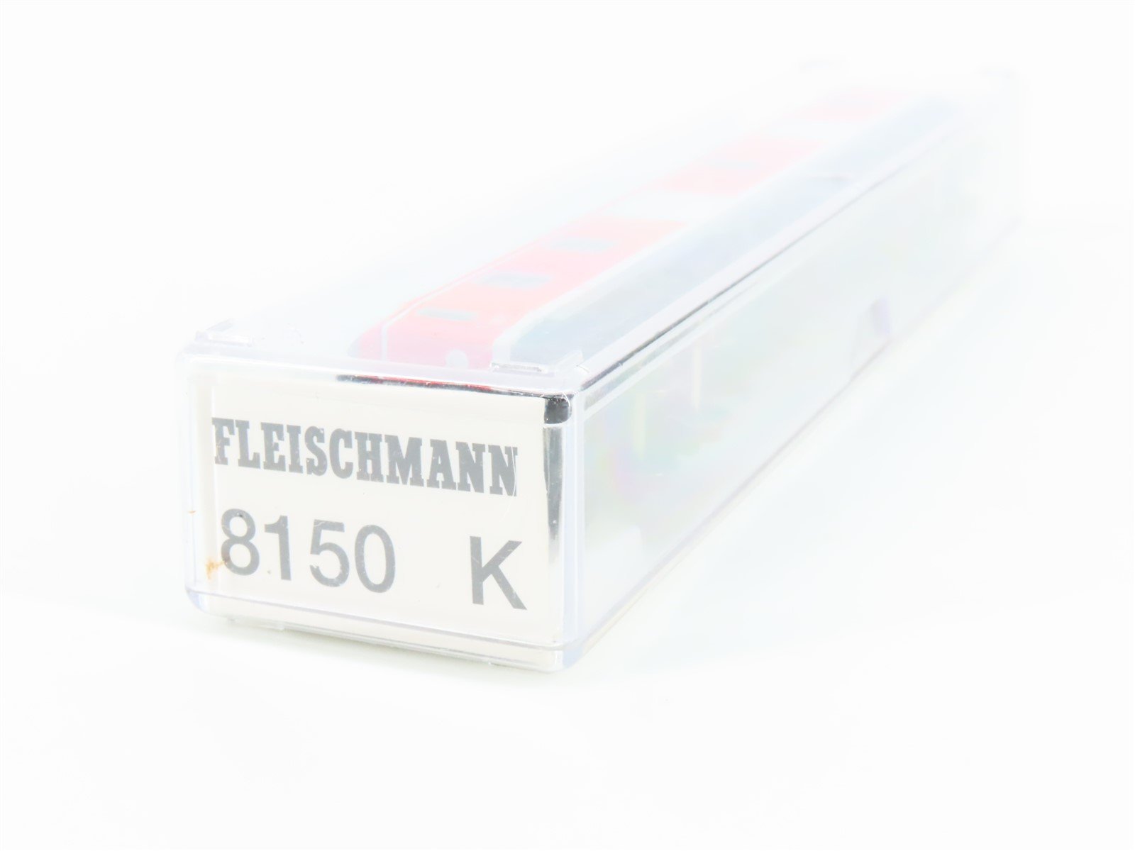 N Scale Fleischmann 8150K DB-AG German Baggage Passenger Car #304-9