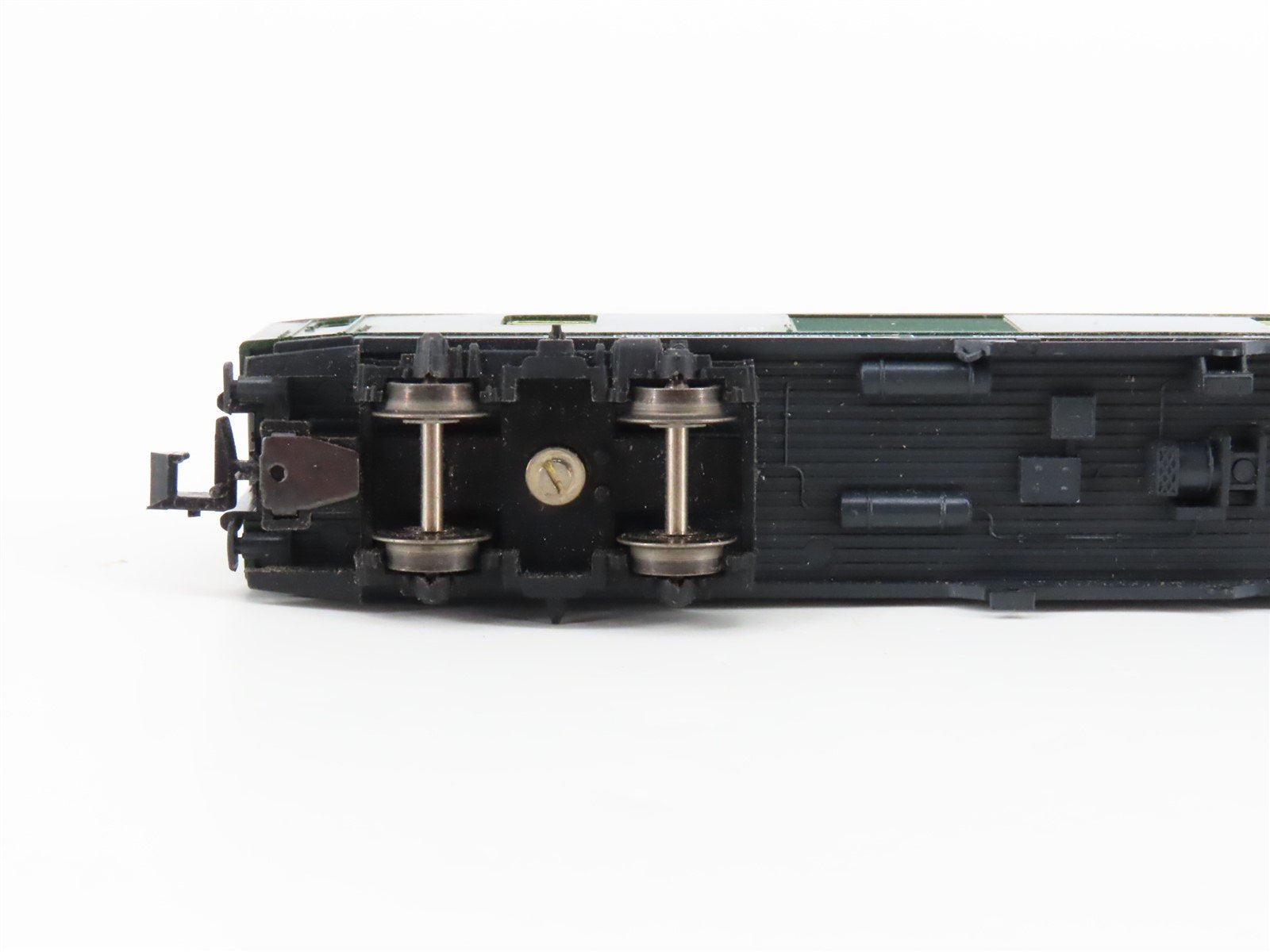 N Scale Fleischmann 8100 DB German Baggage Passenger Car #010-1