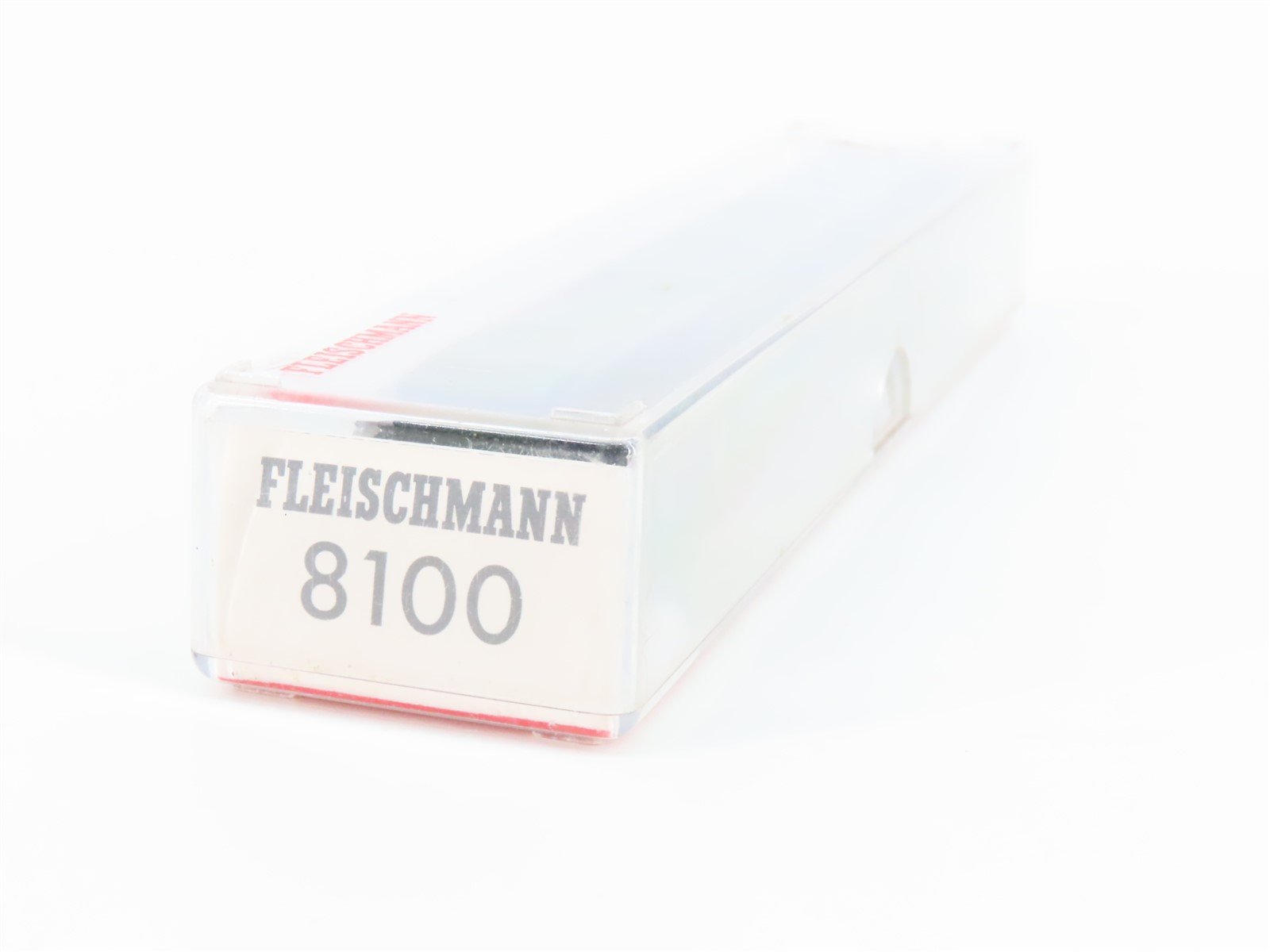 N Scale Fleischmann 8100 DB German Baggage Passenger Car #010-1