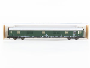 N Scale Fleischmann 8100K DB German Baggage Passenger Car #010-1