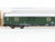 N Scale Fleischmann 8100K DB German Baggage Passenger Car #010-1