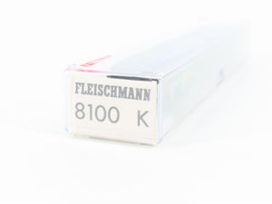 N Scale Fleischmann 8100K DB German Baggage Passenger Car #010-1