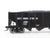 HO Scale Broadway Limited Imports 4450 B&O Baltimore & Ohio 3-Bay Hopper #3400