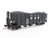 HO Scale Broadway Limited Imports 4440 N&W Norfolk & Western 3-Bay Hopper #17651