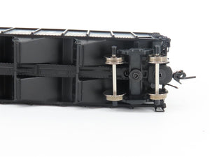 HO Scale Broadway Limited Imports 4440 N&W Norfolk & Western 3-Bay Hopper #17651