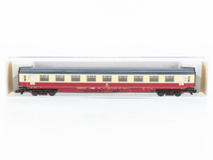 N Scale Fleischmann 8160K DB German 1st Class Corridor Coach Passenger #138-8
