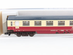 N Scale Fleischmann 8160K DB German 1st Class Corridor Coach Passenger #138-8