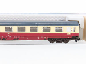 N Scale Fleischmann 8160K DB German 1st Class Corridor Coach Passenger #138-8