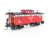 HO Scale Atlas 6304-6 NKP Nickel Plate Road High Speed Service Caboose #769