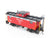 HO Scale Atlas 6304-6 NKP Nickel Plate Road High Speed Service Caboose #769