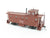 HO Scale Centralia Car Shops CCS1116-04* ATSF Santa Fe Caboose #1704R