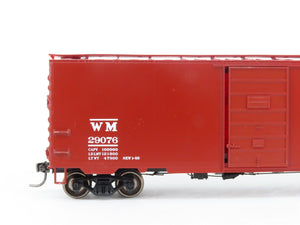 HO Scale MTH 85-74048 WM Western Maryland 