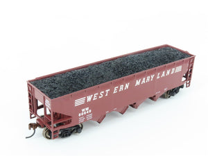 HO Scale Athearn ATH72727 WM Western Maryland 4-Bay Coal Hopper 4-Pack