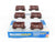 HO Scale Walthers Mainline 910-58006 GN Great Northern 24' Ore Car 6-Pack
