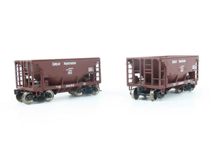 HO Scale Walthers Mainline 910-58006 GN Great Northern 24' Ore Car 6-Pack