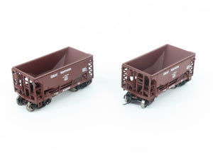HO Scale Walthers Mainline 910-58006 GN Great Northern 24' Ore Car 6-Pack