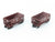 HO Scale Walthers Mainline 910-58006 GN Great Northern 24' Ore Car 6-Pack