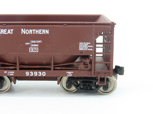 HO Scale Walthers Mainline 910-58006 GN Great Northern 24' Ore Car 6-Pack