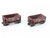 HO Scale Walthers Mainline 910-58006 GN Great Northern 24' Ore Car 6-Pack