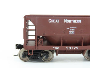 HO Scale Walthers Mainline 910-58006 GN Great Northern 24' Ore Car 6-Pack