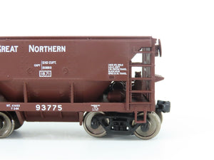 HO Scale Walthers Mainline 910-58006 GN Great Northern 24' Ore Car 6-Pack