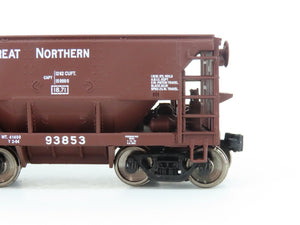 HO Scale Walthers Mainline 910-58006 GN Great Northern 24' Ore Car 6-Pack