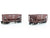 HO Scale Walthers Mainline 910-58006 GN Great Northern 24' Ore Car 6-Pack