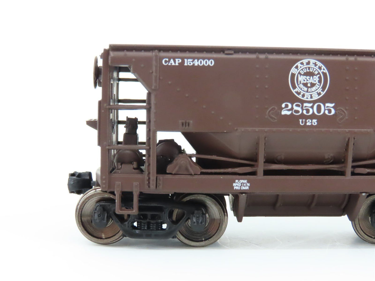 HO Walthers Mainline 910-58001 DM&amp;I Duluth Missabe &amp; Iron Range Ore Car 6-Pack