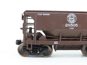 HO Walthers Mainline 910-58001 DM&I Duluth Missabe & Iron Range Ore Car 6-Pack