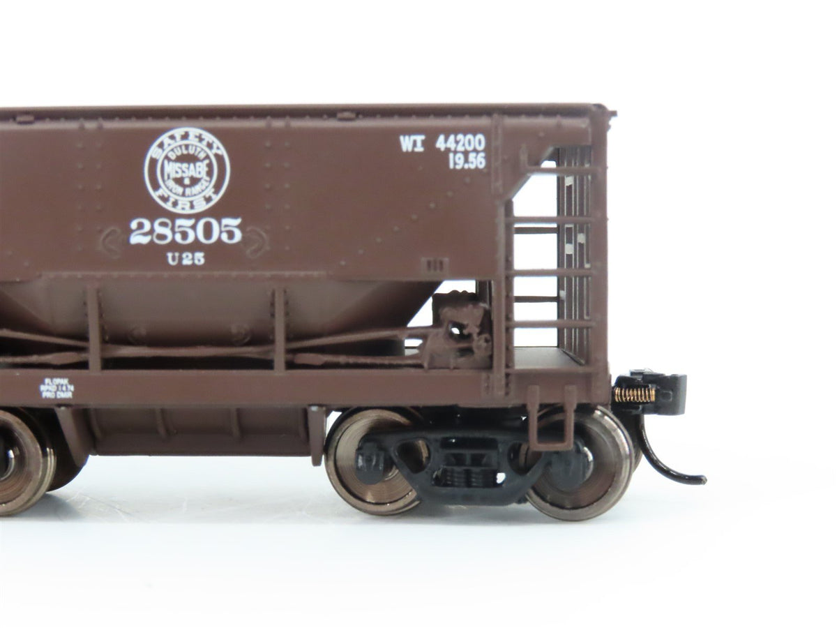 HO Walthers Mainline 910-58001 DM&amp;I Duluth Missabe &amp; Iron Range Ore Car 6-Pack