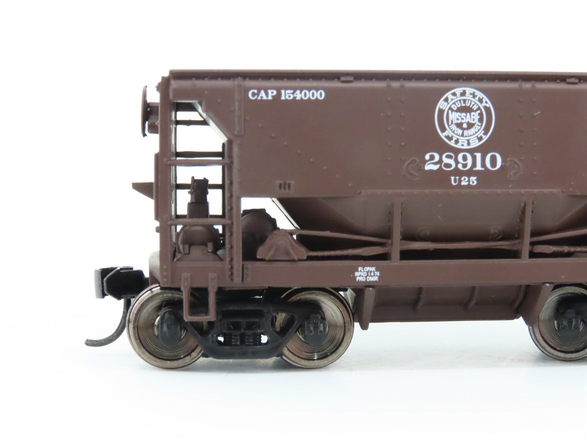 HO Walthers Mainline 910-58001 DM&amp;I Duluth Missabe &amp; Iron Range Ore Car 6-Pack