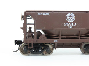 HO Walthers Mainline 910-58001 DM&I Duluth Missabe & Iron Range Ore Car 6-Pack